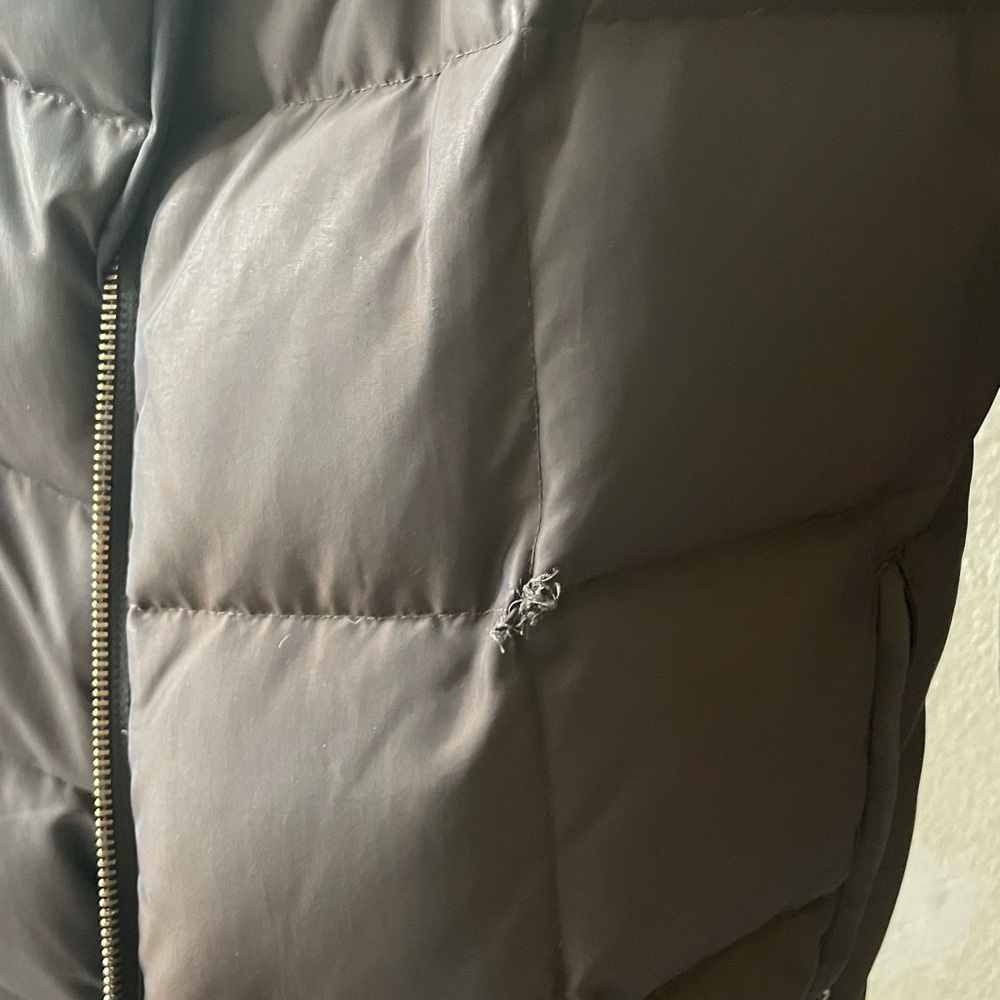 Reversible Puffer Jacket - image 3